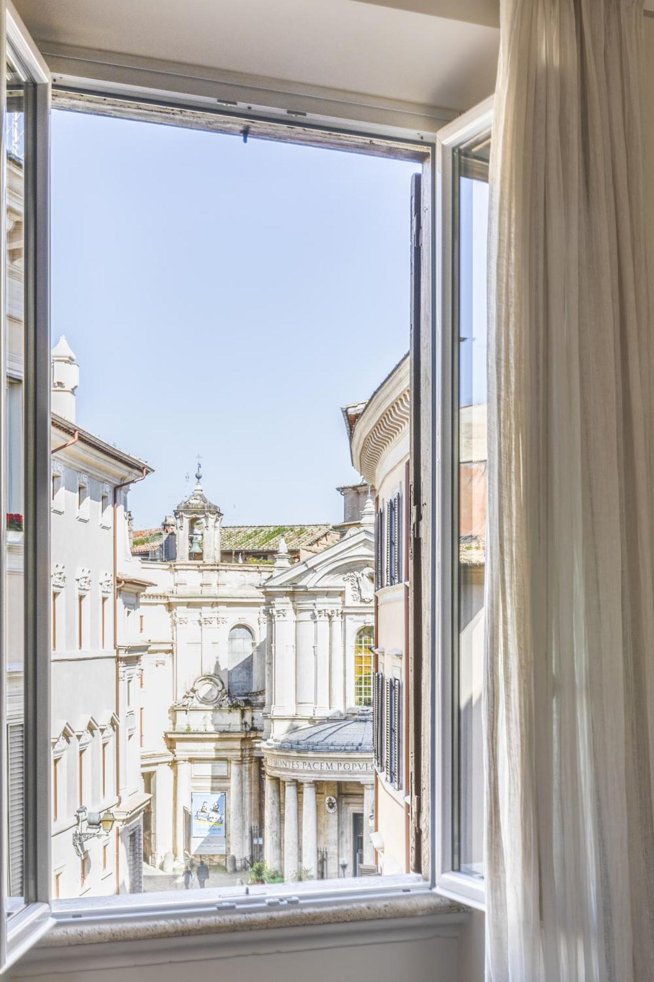 Mynavona Bed and Breakfast Ρώμη Εξωτερικό φωτογραφία