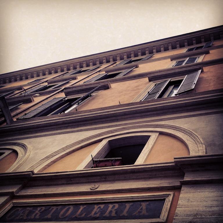 Mynavona Bed and Breakfast Ρώμη Εξωτερικό φωτογραφία